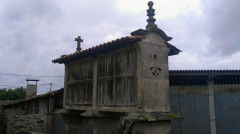 FOTO 3 - Hórreo